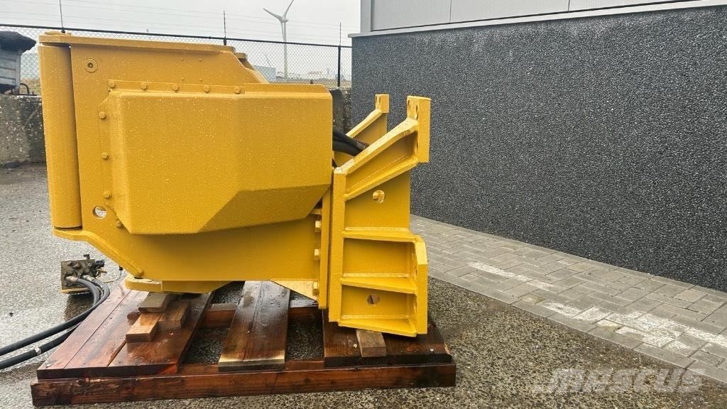 CAT D7G / D 7 G winch Navijáky