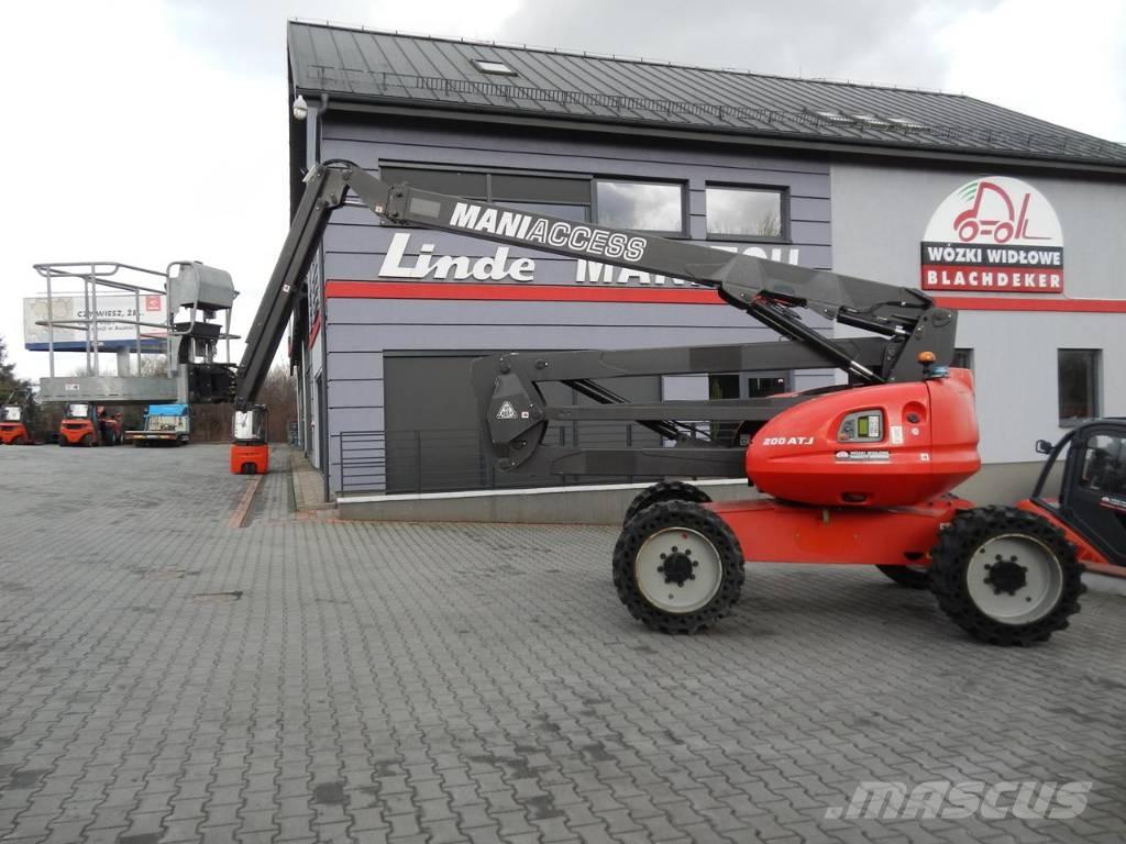 Manitou 200 ATJ Kloubové plošiny