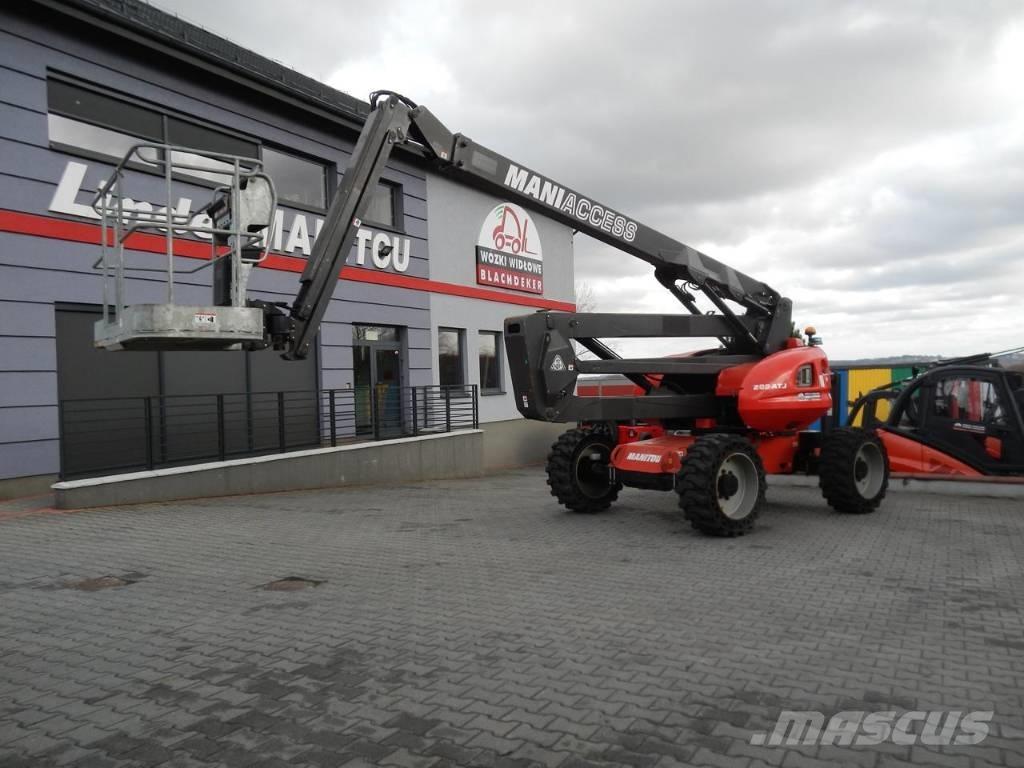 Manitou 200 ATJ Kloubové plošiny