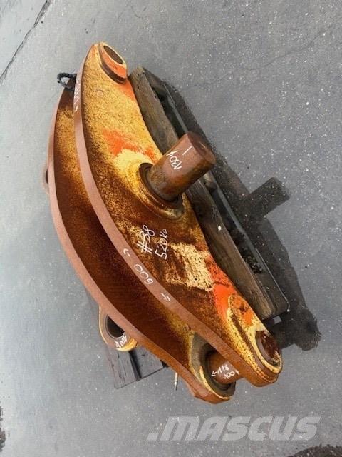 Hitachi BUCKET LINK Lopaty