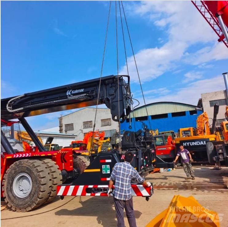 Kalmar DRF 450 Překladače kontejnerů