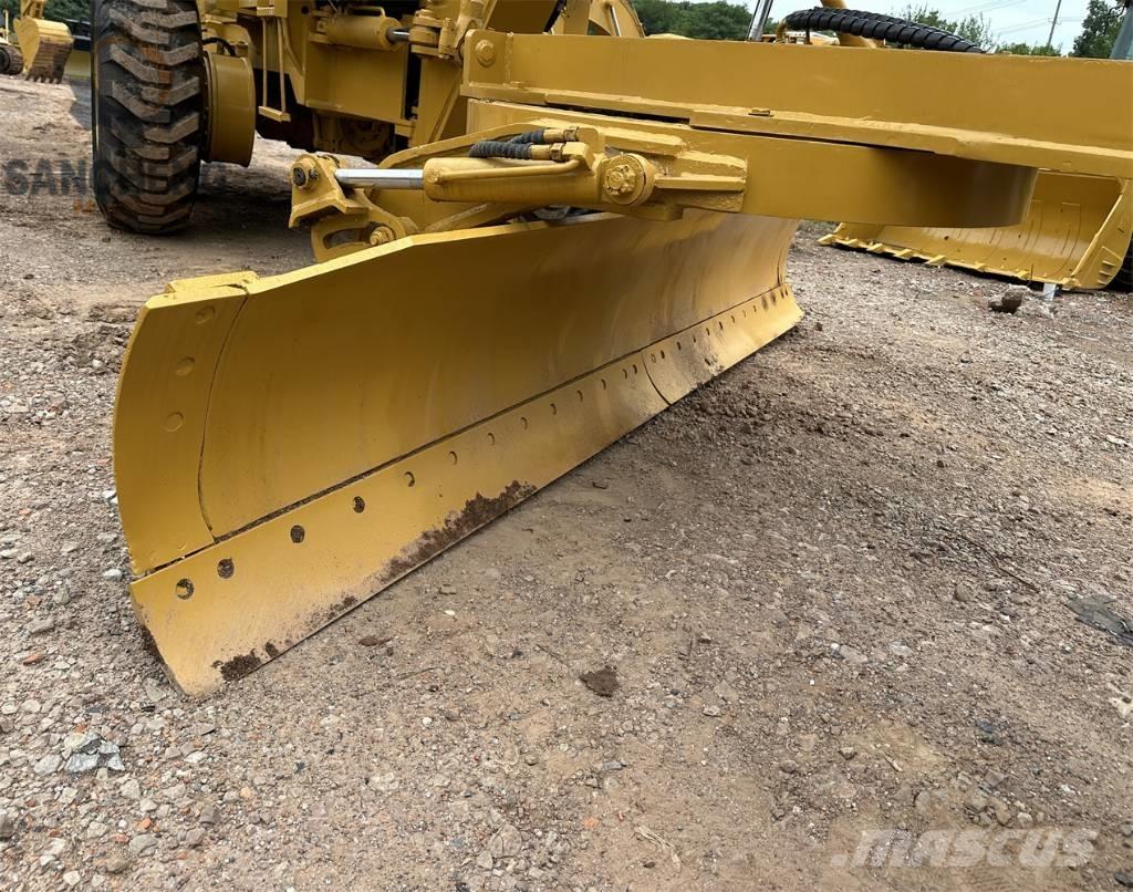 CAT 12 G Grejdry