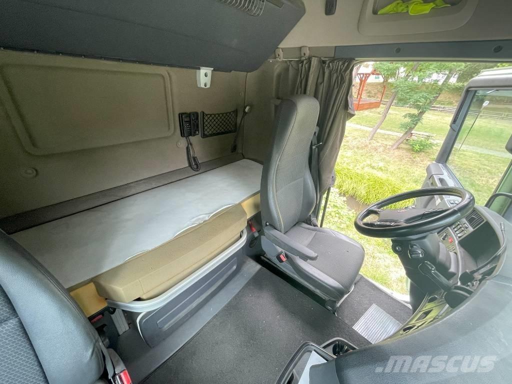 Scania R 490 Tahače