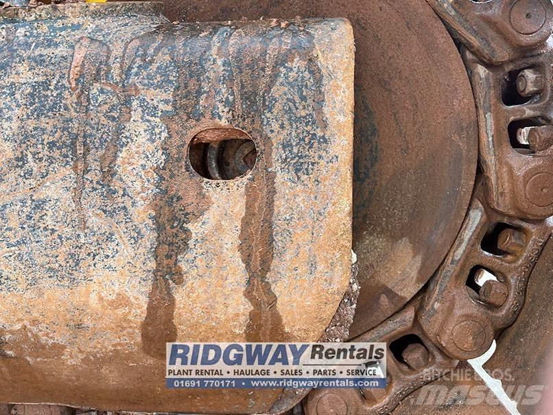 Komatsu PC 360 LC-11 Pásová rýpadla