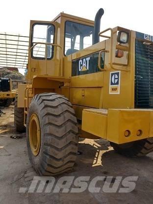 CAT 966 F Kolové nakladače