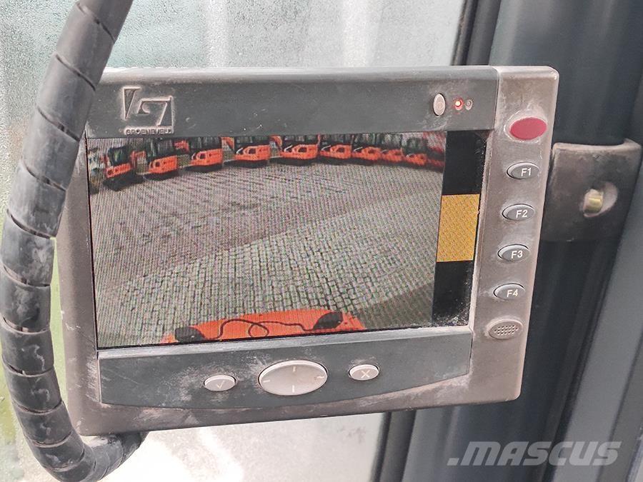 Linde H25D-02 Dieselové vozíky