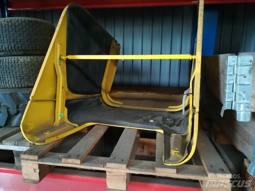 New Holland B 115 Motory