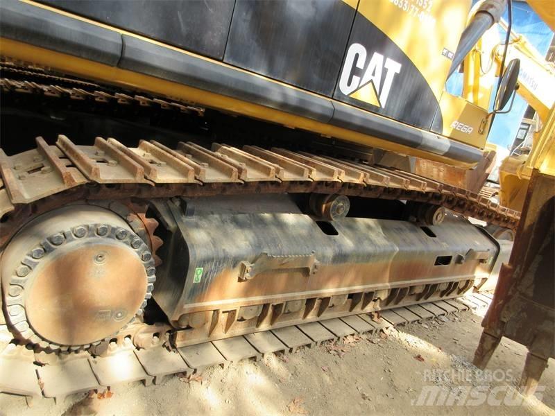 CAT 345 D Pásová rýpadla