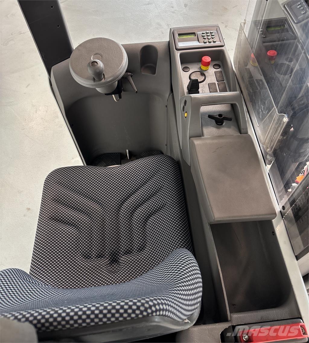 Atlet XJN160 Samohybné vozíky