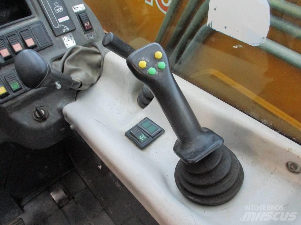Manitou MLT 630 (566) Teleskopické manipulátory