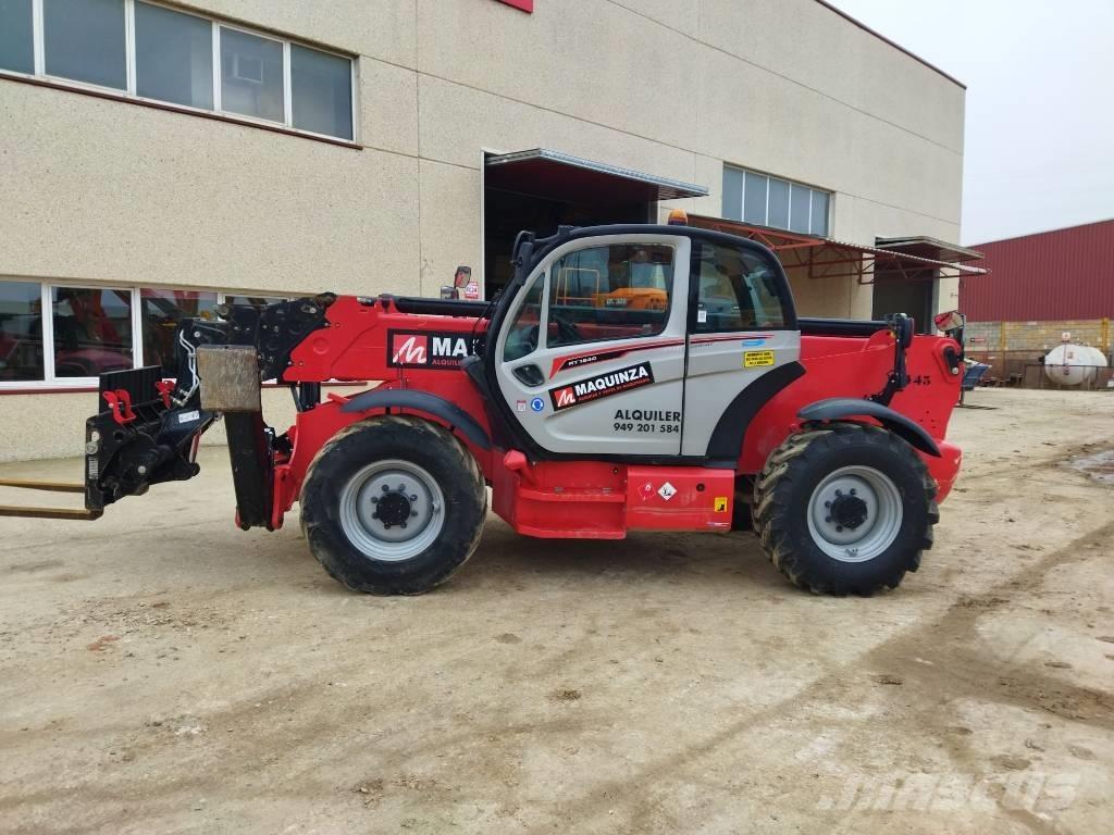 Manitou MT 1840 Teleskopické manipulátory