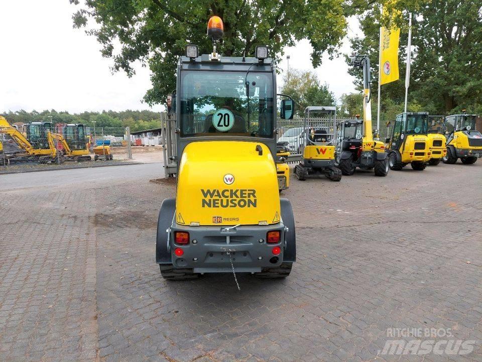 Wacker Neuson WL28 Kolové nakladače