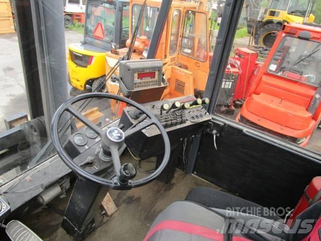 Valmet 1260 Dieselové vozíky
