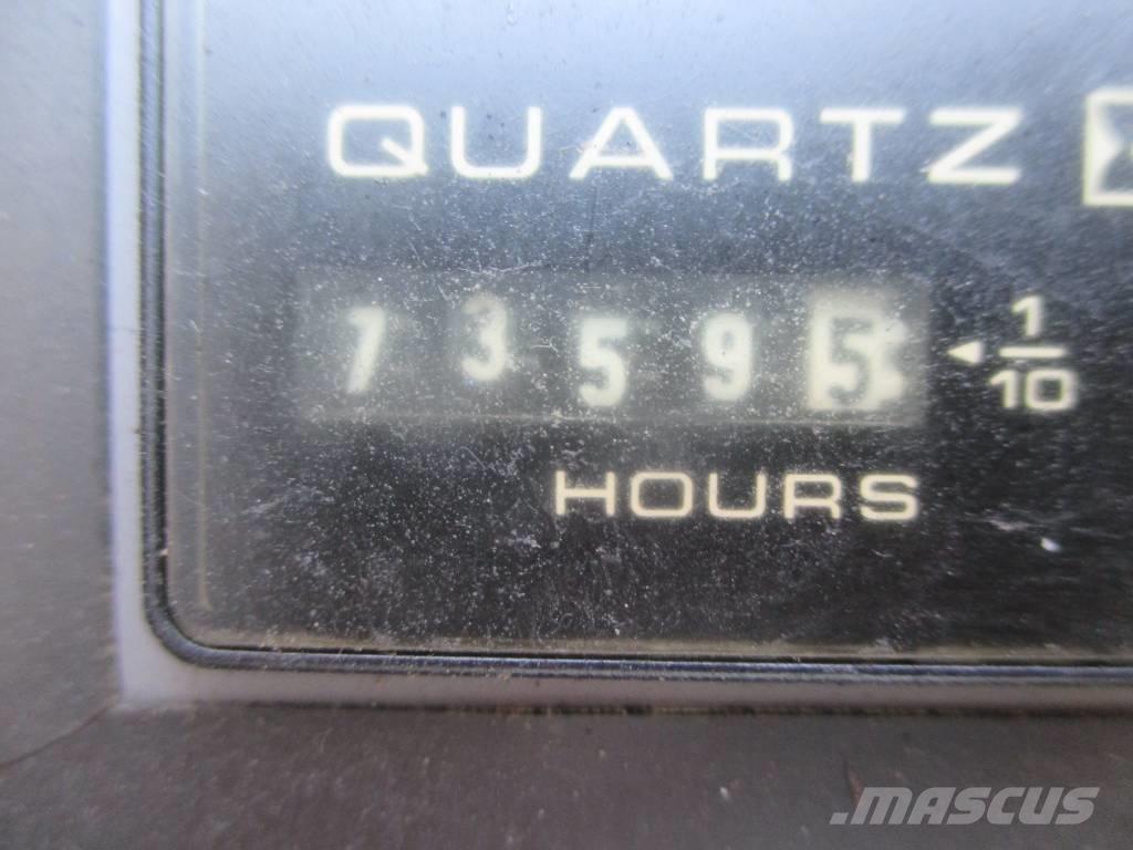 JLG 800 AJ Kloubové plošiny