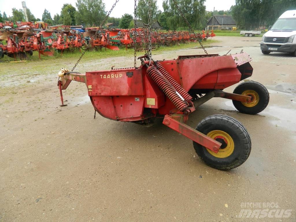 Taarup 306 Kondicionér žacího stroje
