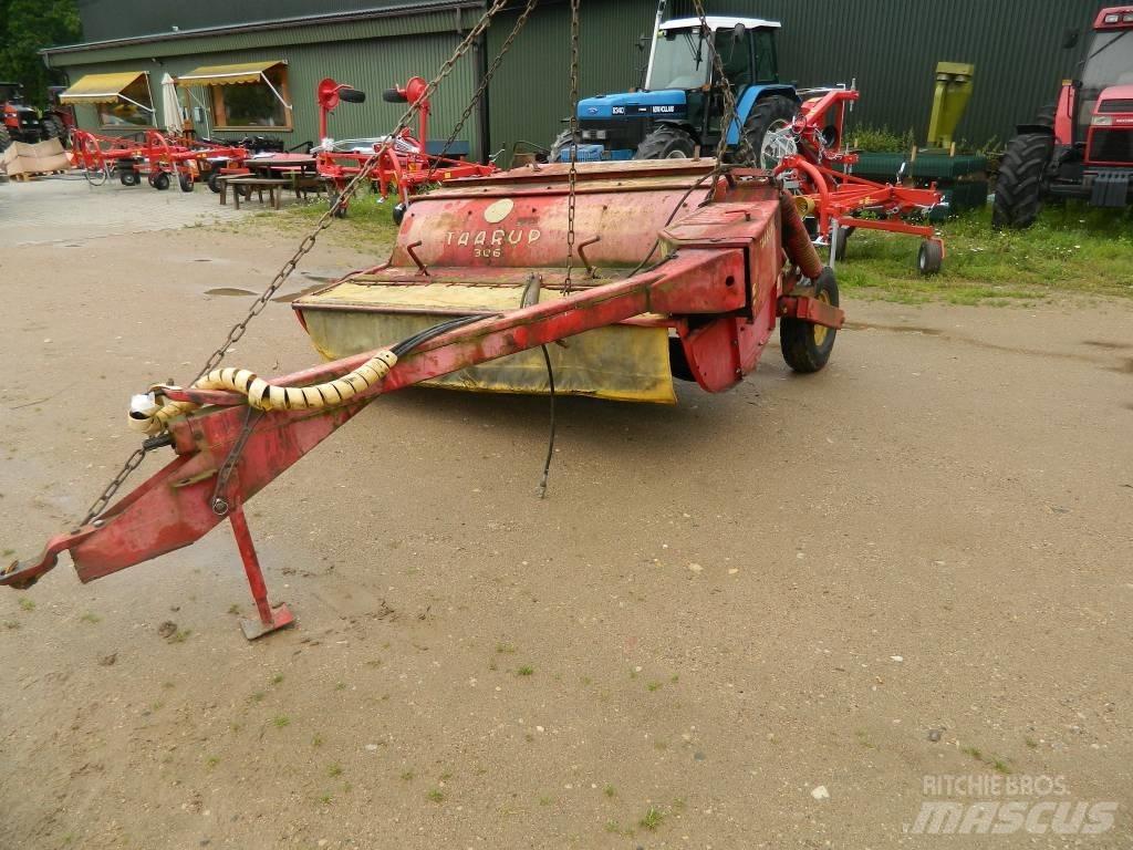 Taarup 306 Kondicionér žacího stroje