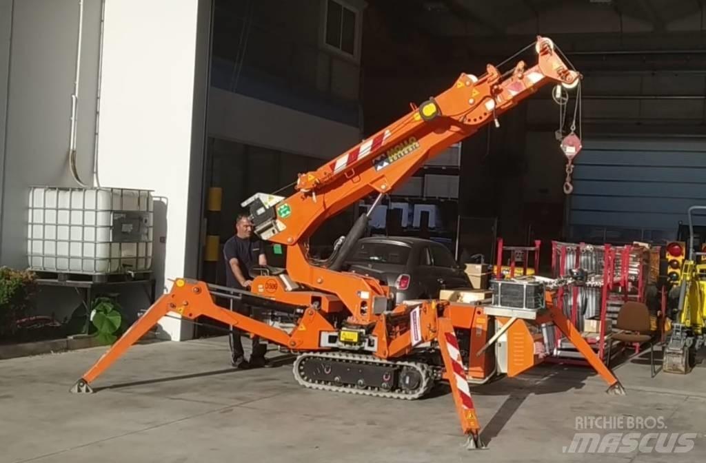 Jekko SPD 360 C DH Pásové jeřáby
