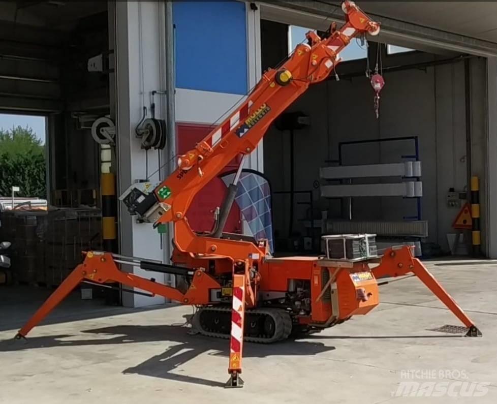 Jekko SPD 360 C DH Pásové jeřáby