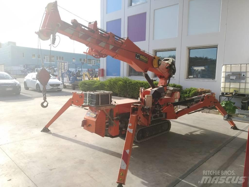 Jekko SPD 360 C DH Pásové jeřáby