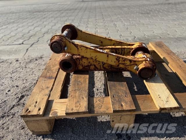 CNH Connection Link Hloubkové lopaty