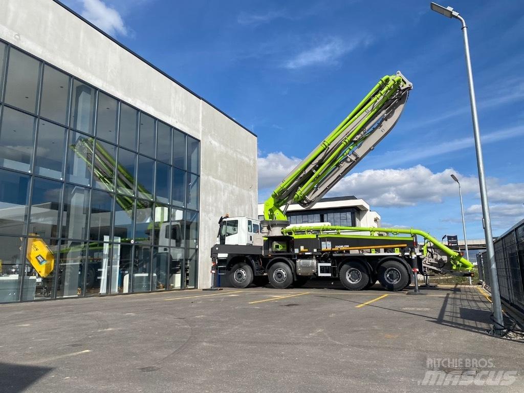 Zoomlion ZL 40 Nákladní auta s čerpadly betonu