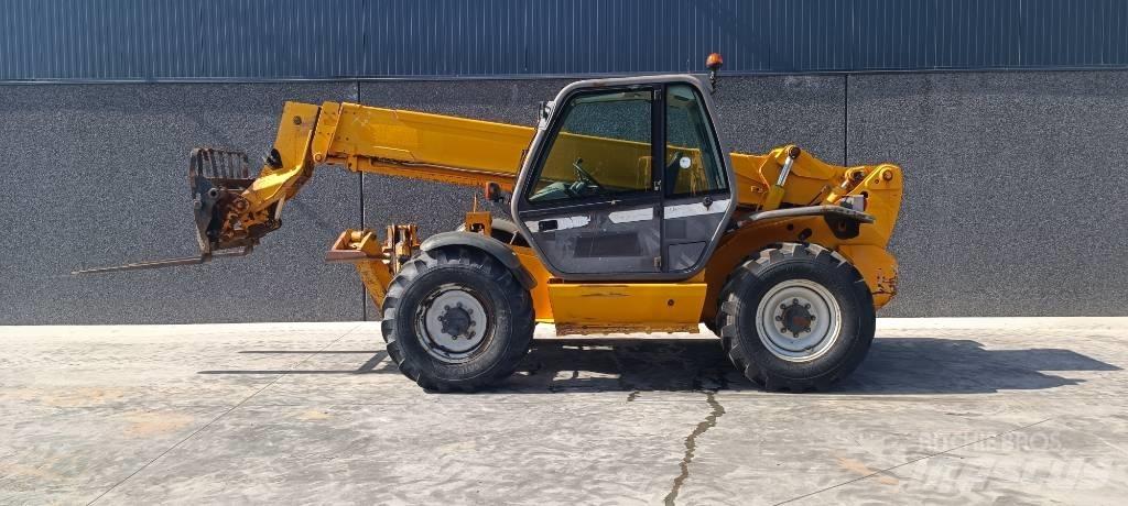Manitou MT 1435 SL Teleskopické manipulátory