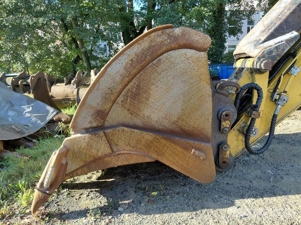 CAT 352 F Pásová rýpadla