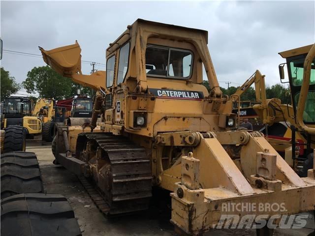 CAT D7G2 Pásové dozery