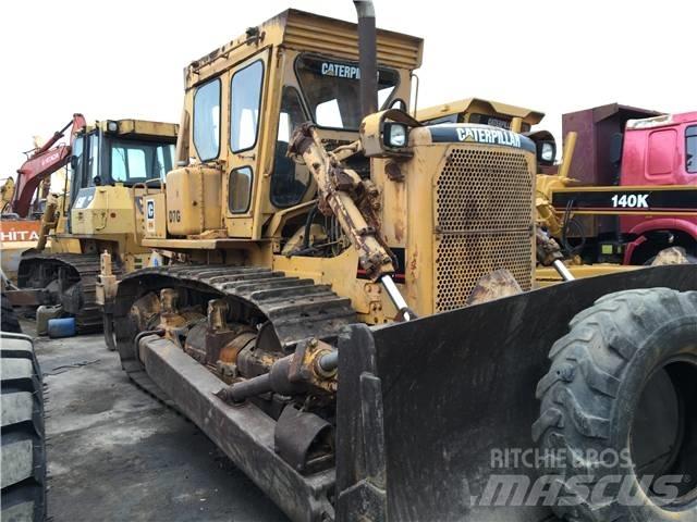 CAT D7G2 Pásové dozery
