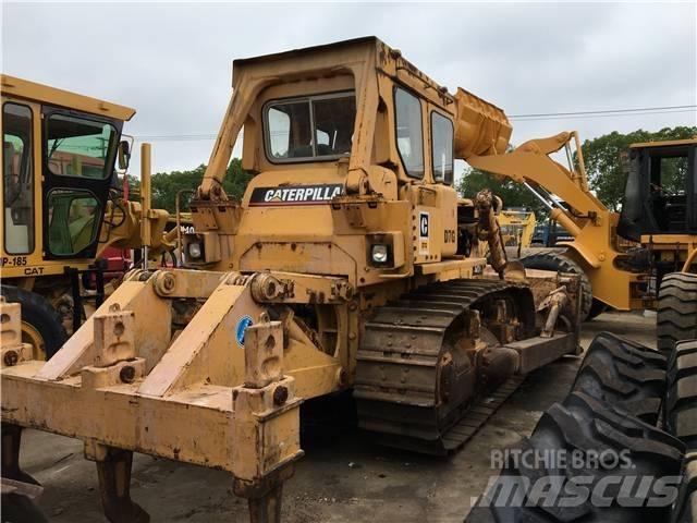CAT D7G2 Pásové dozery