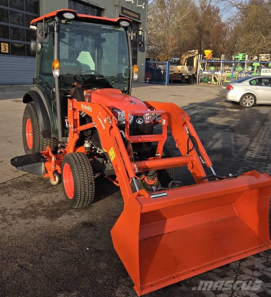 Kubota LX401 Kompaktní traktory