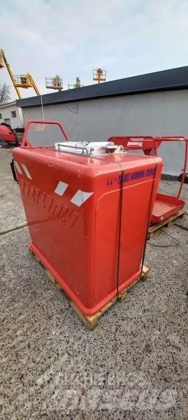 Multitel Baskets Doprava – ostatní