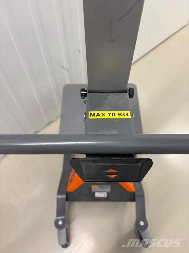  Erkon Tilhulp Manipulace s materiálem – ostatní