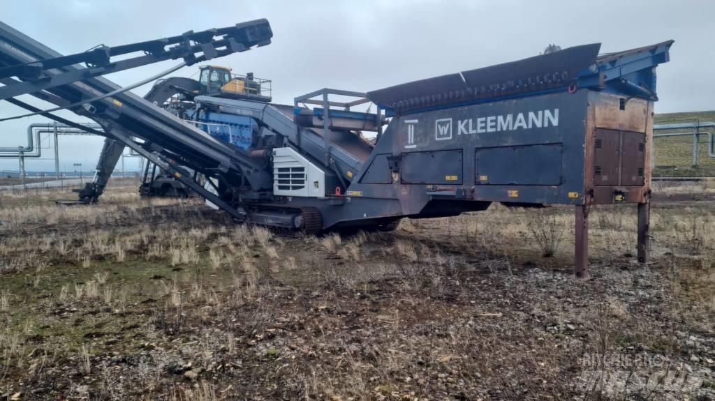 Kleemann MS 703 EVO Mobilní třídiče