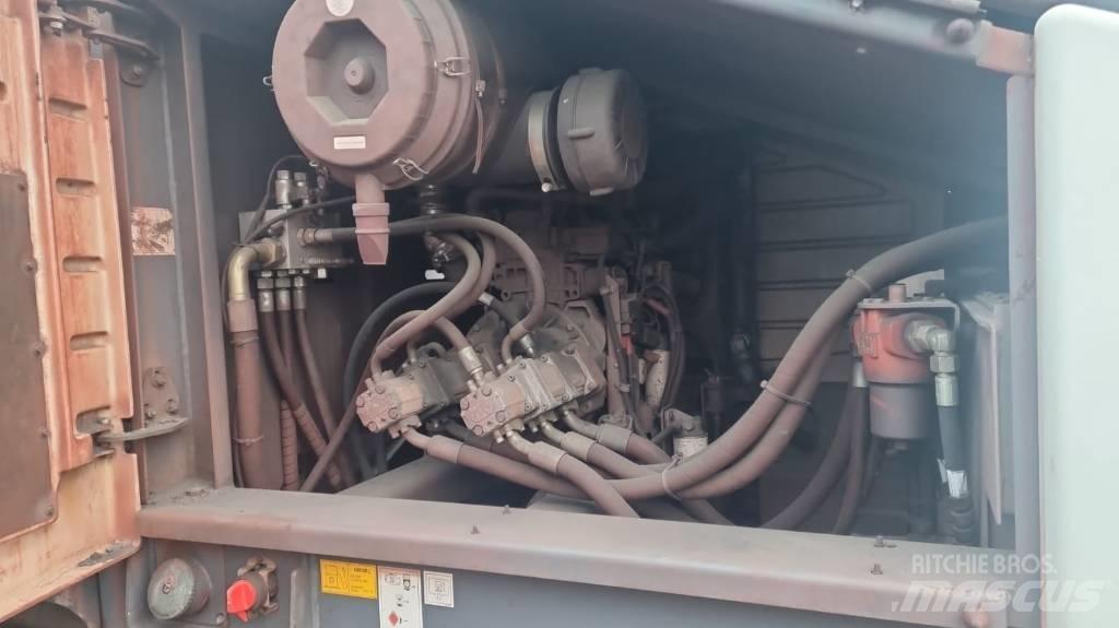 Kleemann MS 703 EVO Mobilní třídiče
