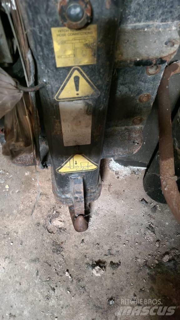 Merlo PICK UP HITCH Další nakladače, rypadla a příslušenství