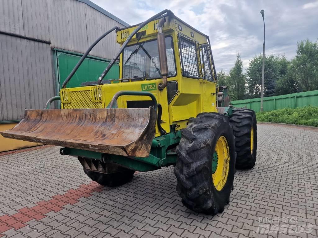 LKT 82 Skider Skiddery