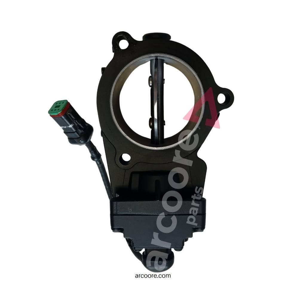 Scania EGR 2213333 Motory