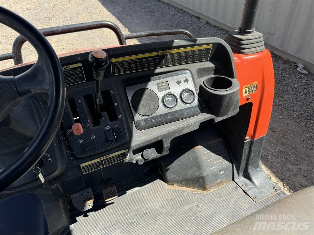 Kubota rtv 900g6 Užitkové stroje