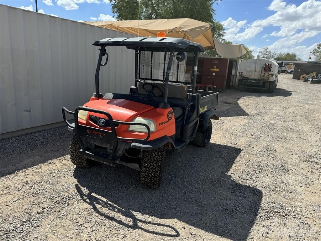 Kubota rtv 900g6 Užitkové stroje