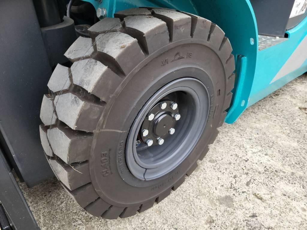 Baoli KBG 20 Plus LPG vozíky