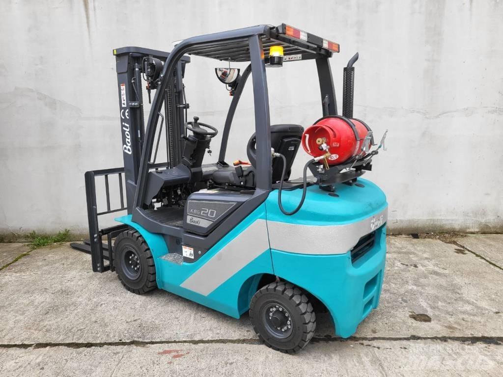 Baoli KBG 20 Plus LPG vozíky