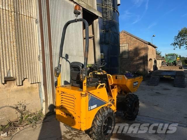 Thwaites Mach 201 Vyklápěcí dempry