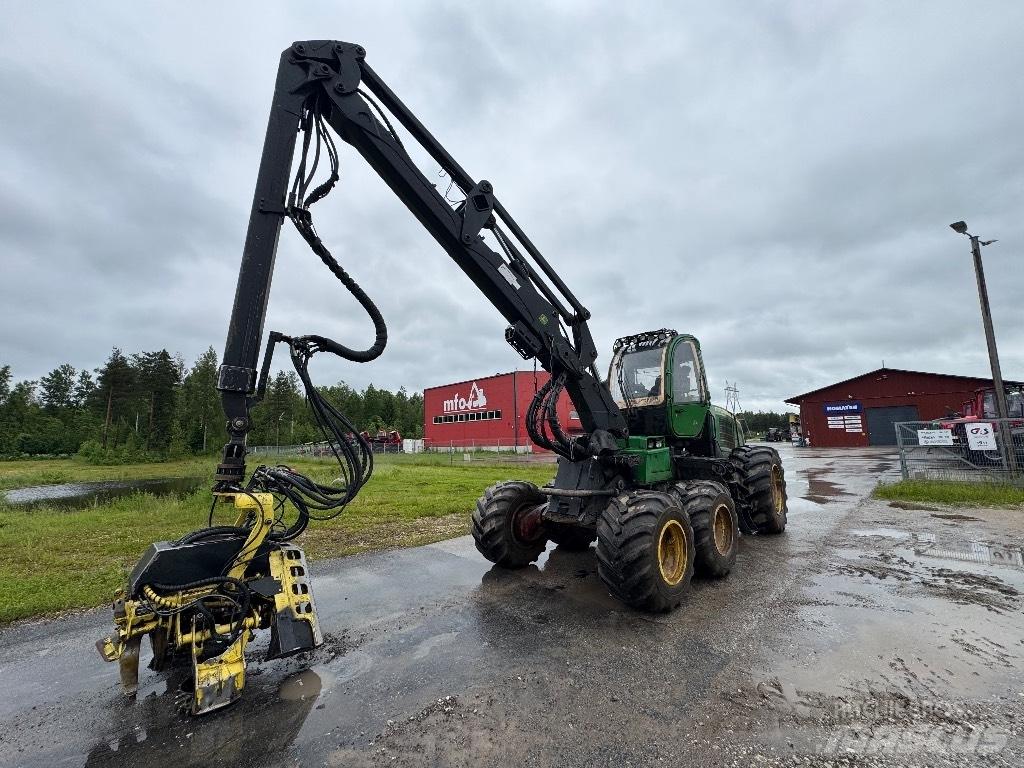 John Deere 1170 E Harvestory
