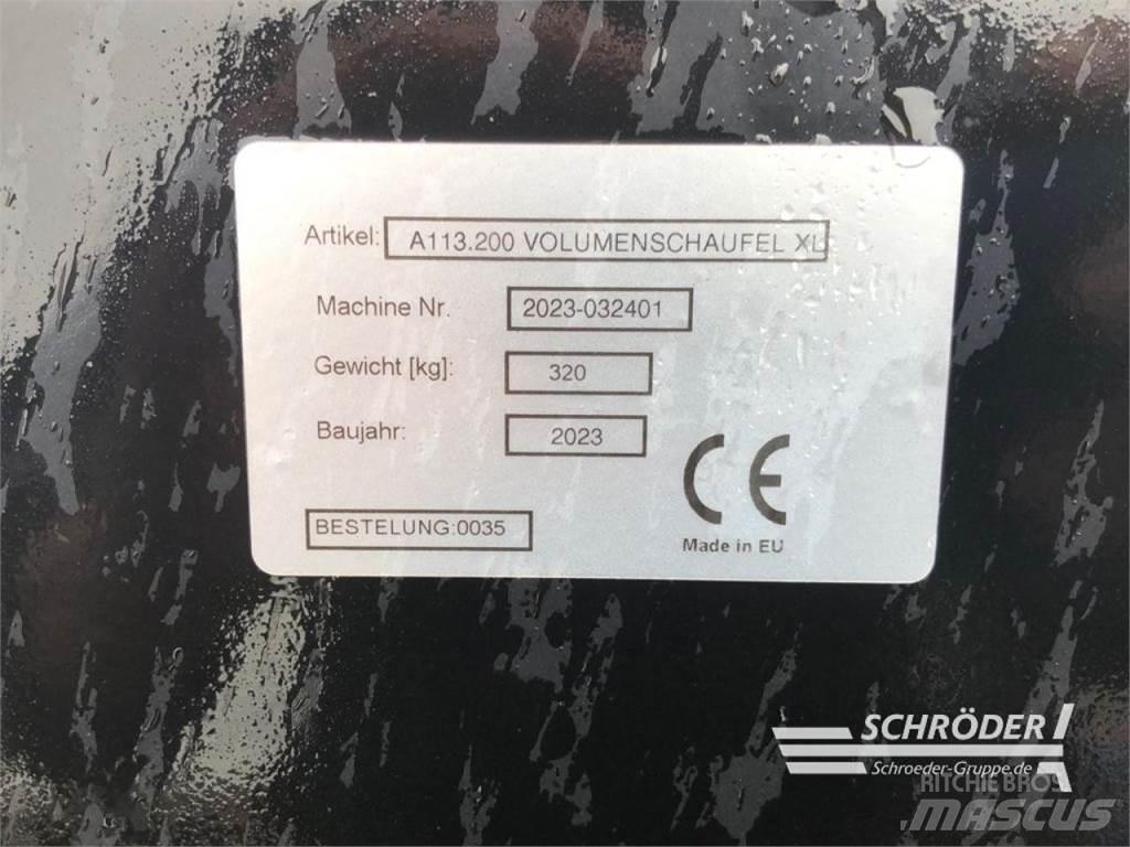 Talex A113.200 Vidlice