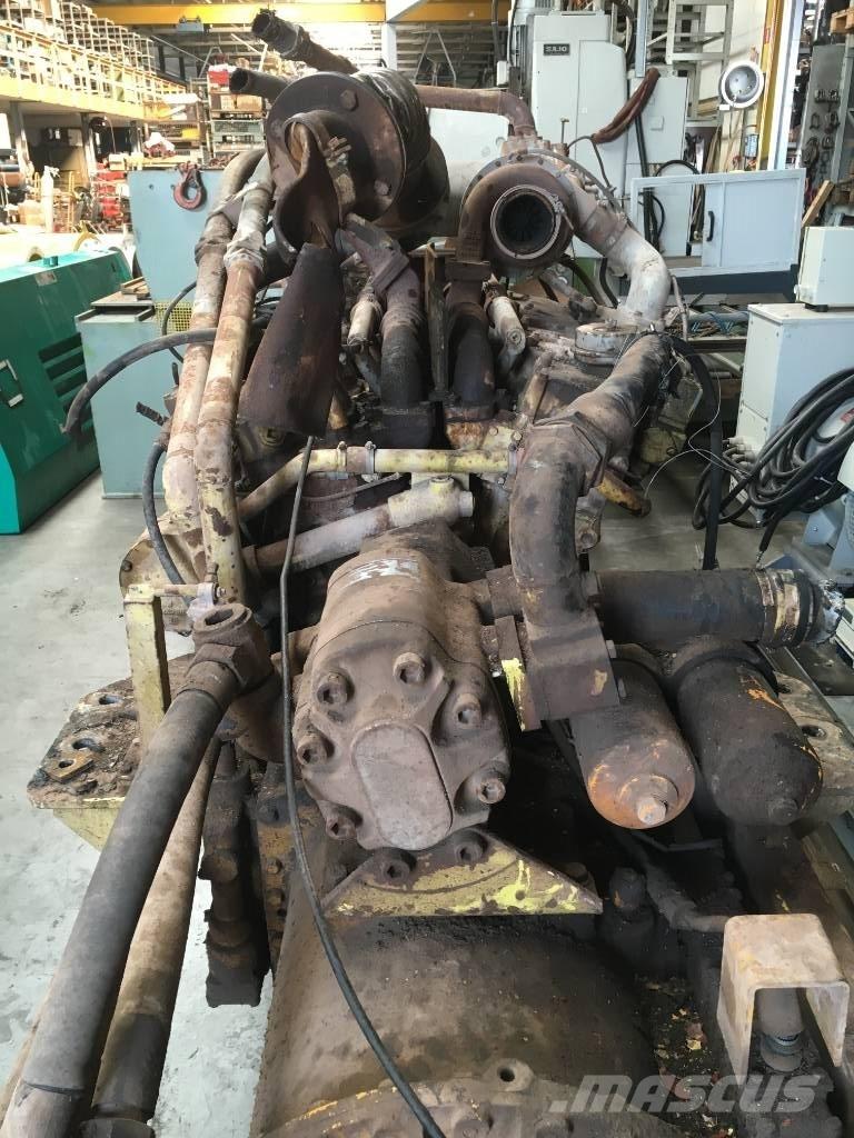 Cummins VT1710C Motory