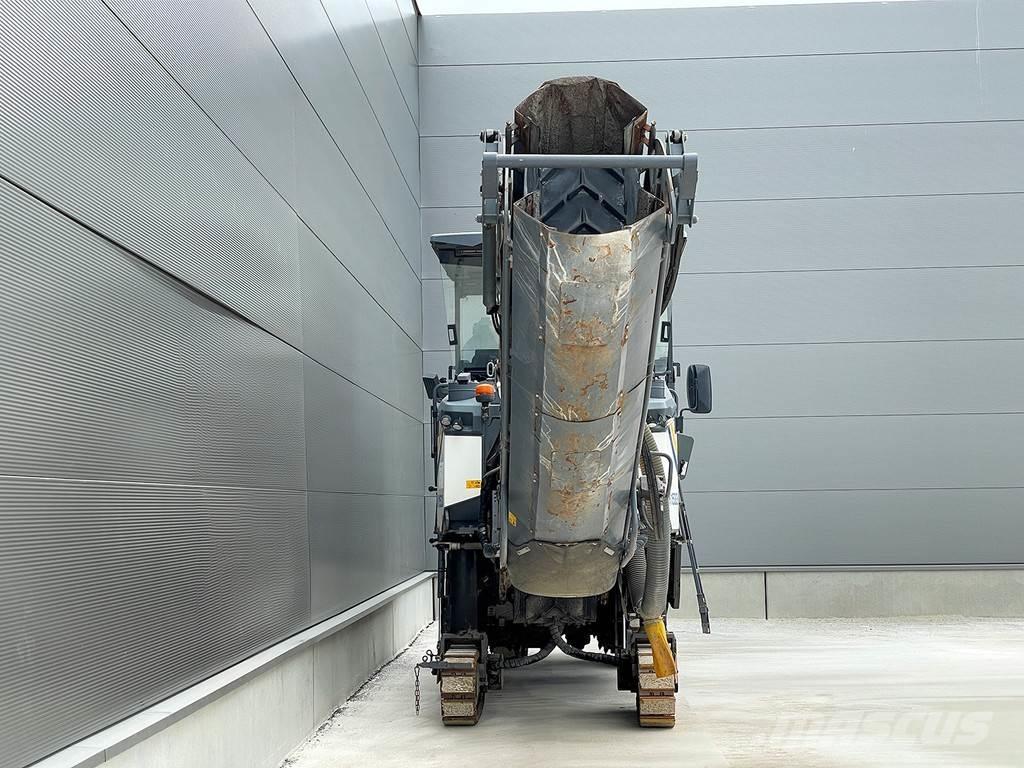 Wirtgen W 150 CFI Recykléry za studena