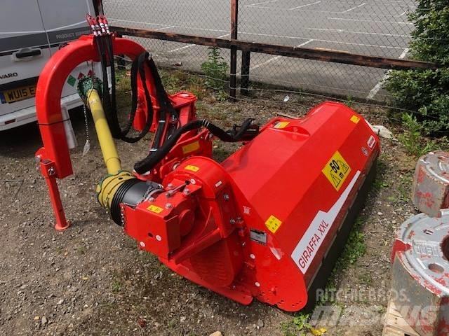 Maschio Giraffa XXL Mulčovače