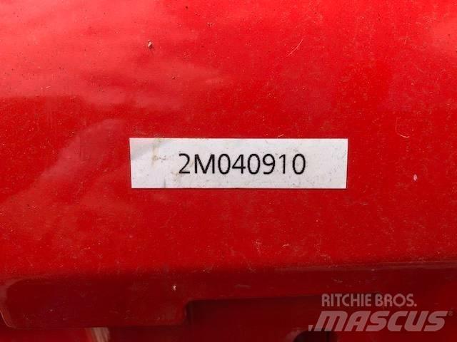Maschio Giraffa XXL Mulčovače