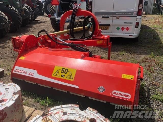 Maschio Giraffa XXL Mulčovače